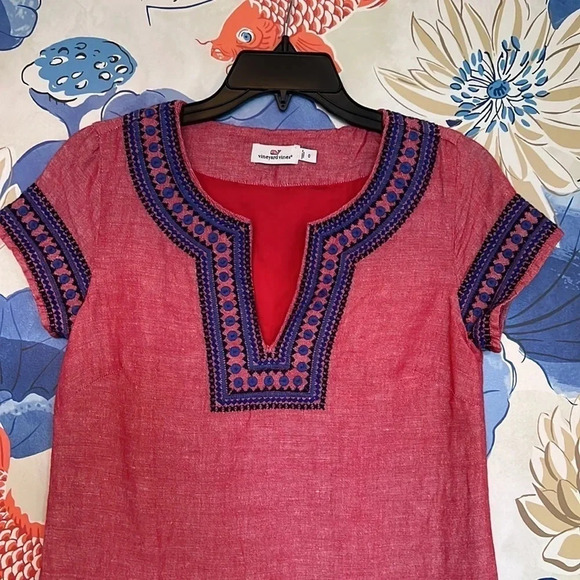 Vineyard Vines Dress - Picture 2 of 9